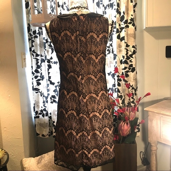 Daniel Rainn lace tank dress - Picture 6 of 9